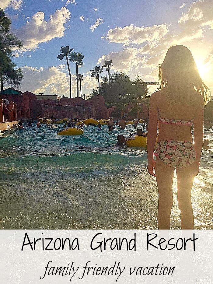 Arizona Grand Resort Review