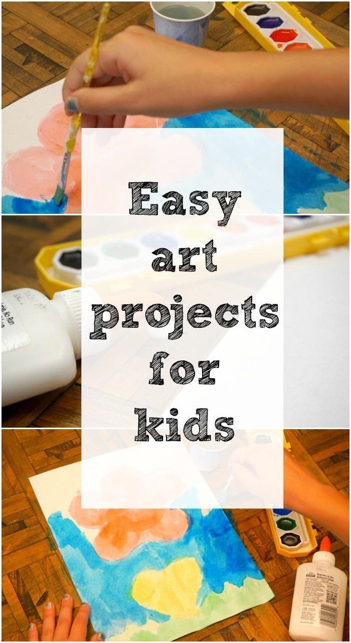 art and craft ideas for kids