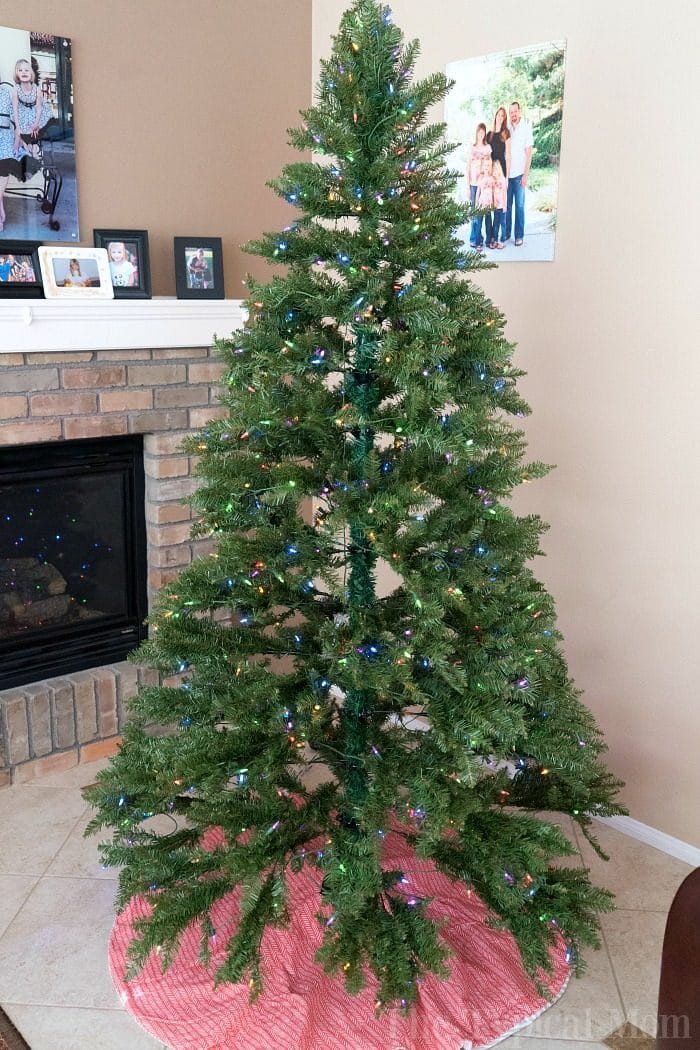 Artificial Xmas Trees on Sale