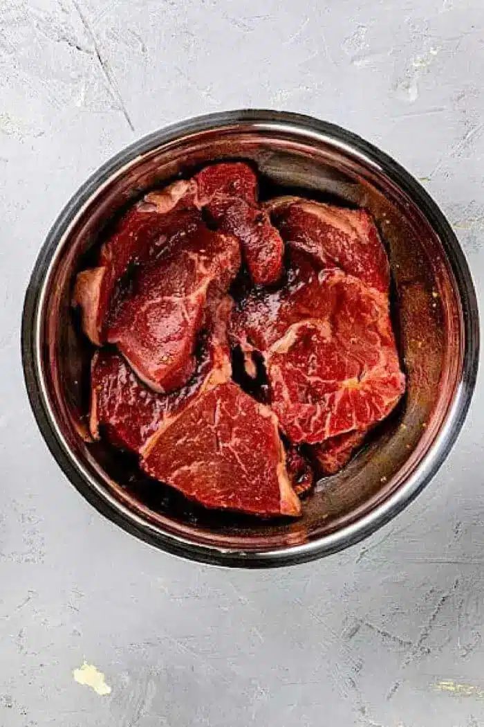 Asian Steak Marinade