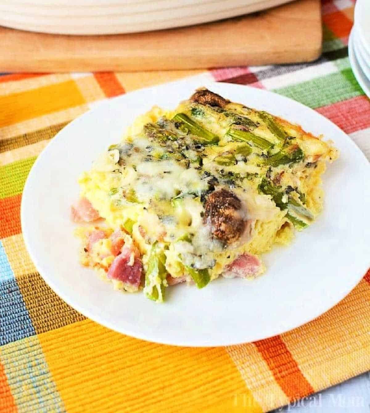 Asparagus Casserole