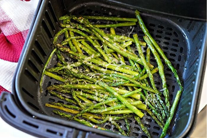 parmesan asparagus