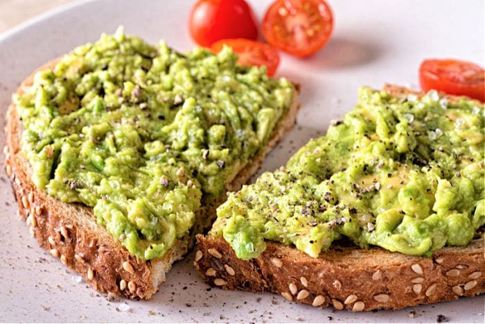 avocado toast