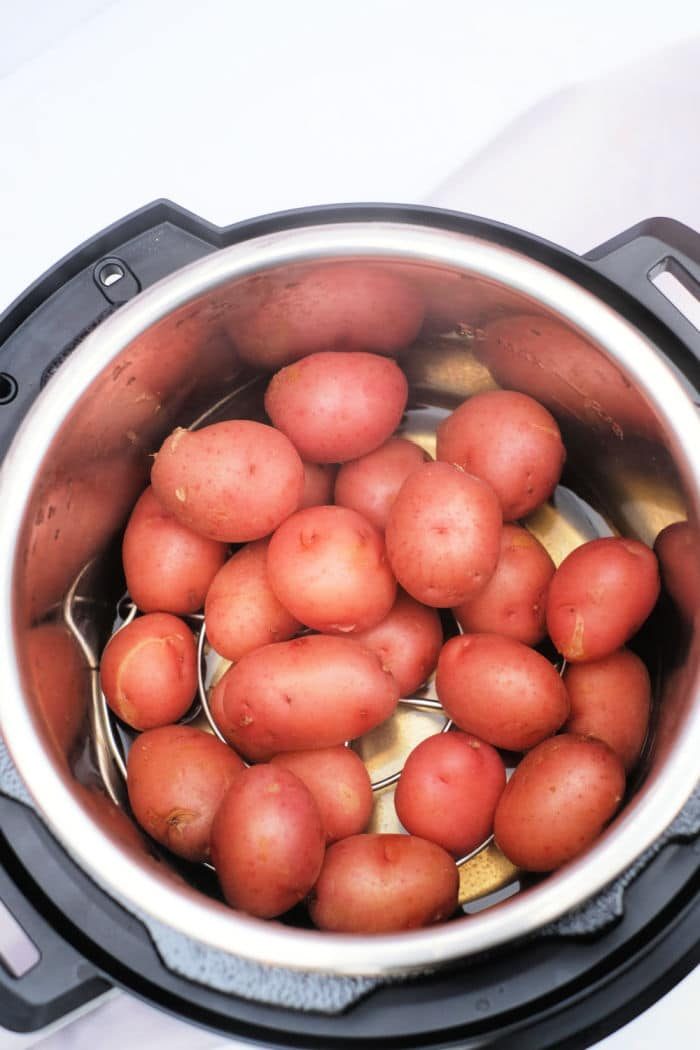 Instant Pot Roasted Potatoes