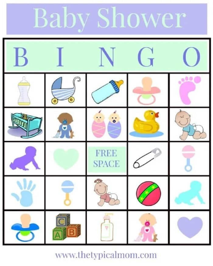 Baby-Shower-Bingo