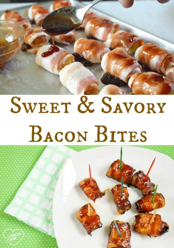 Bacon bites recipe