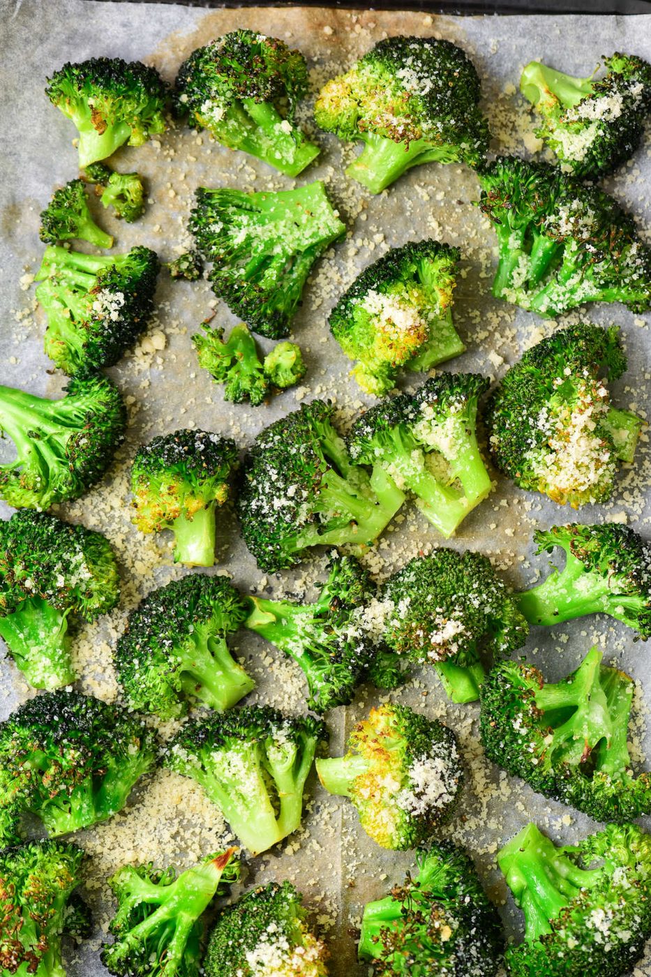 Bake Frozen Broccoli