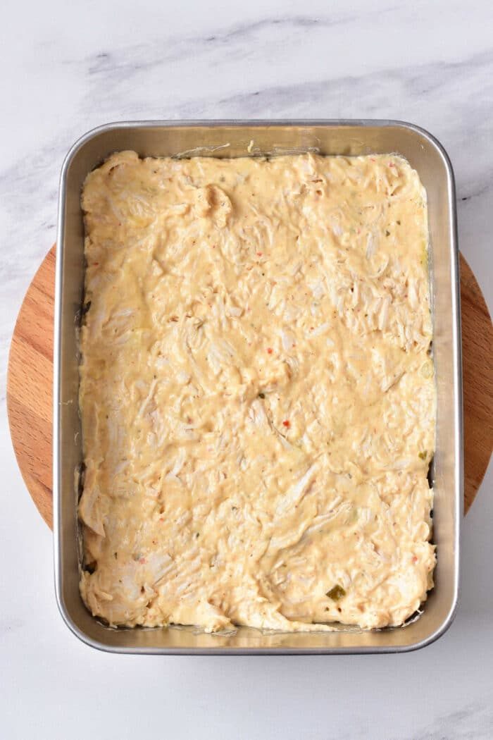 How Long to Bake Buffalo Chicken Dip