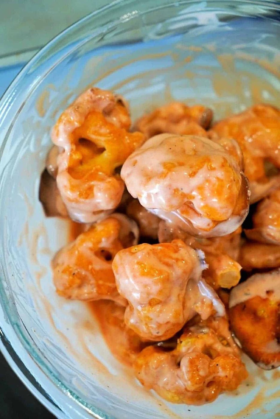Spicy Cauliflower