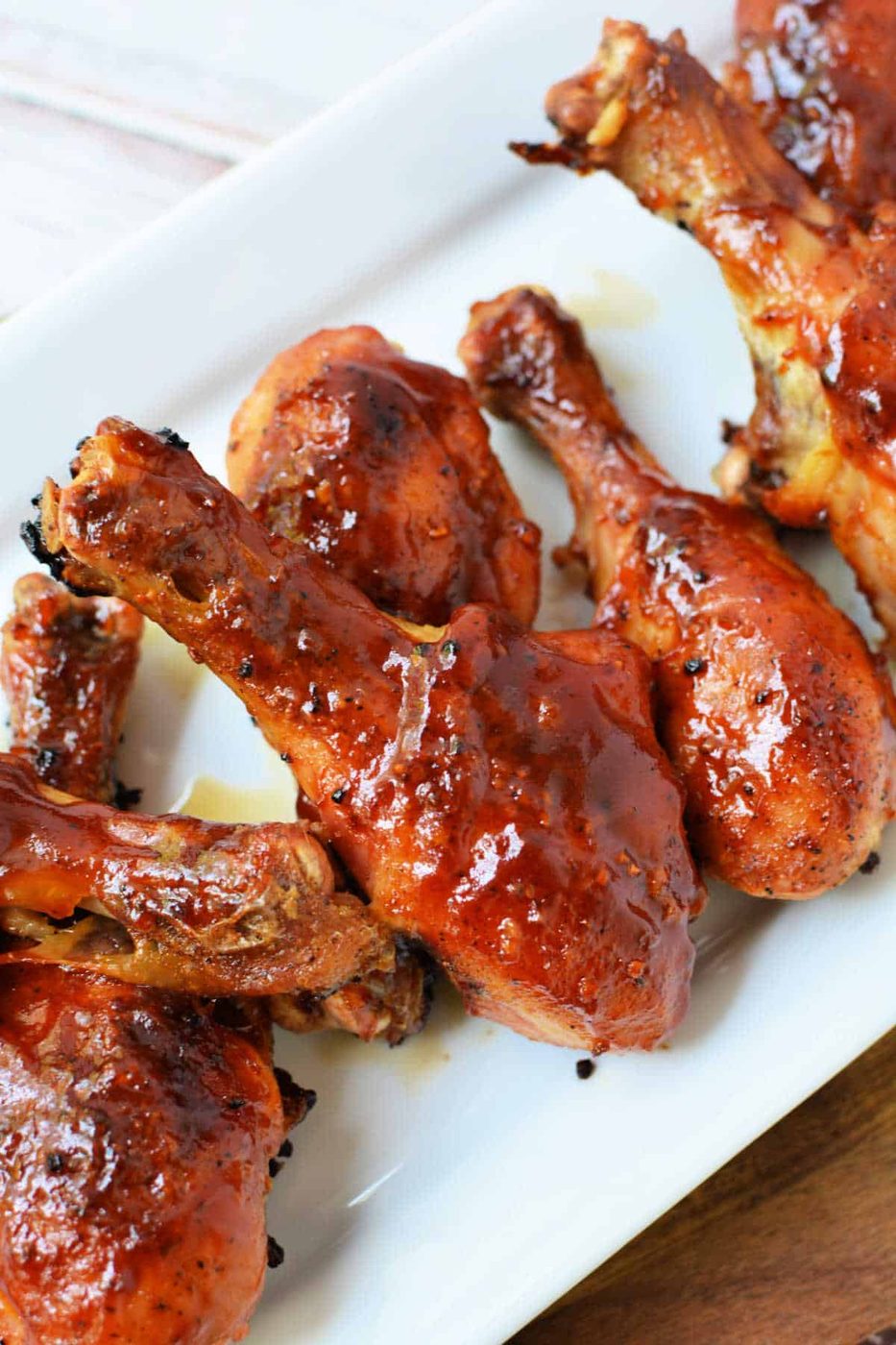 Baked Frozen Chicken Legs