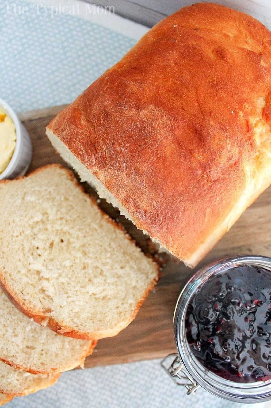 Baking Bread at Home
