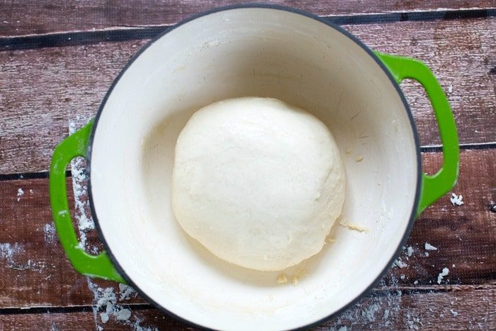 bread dough
