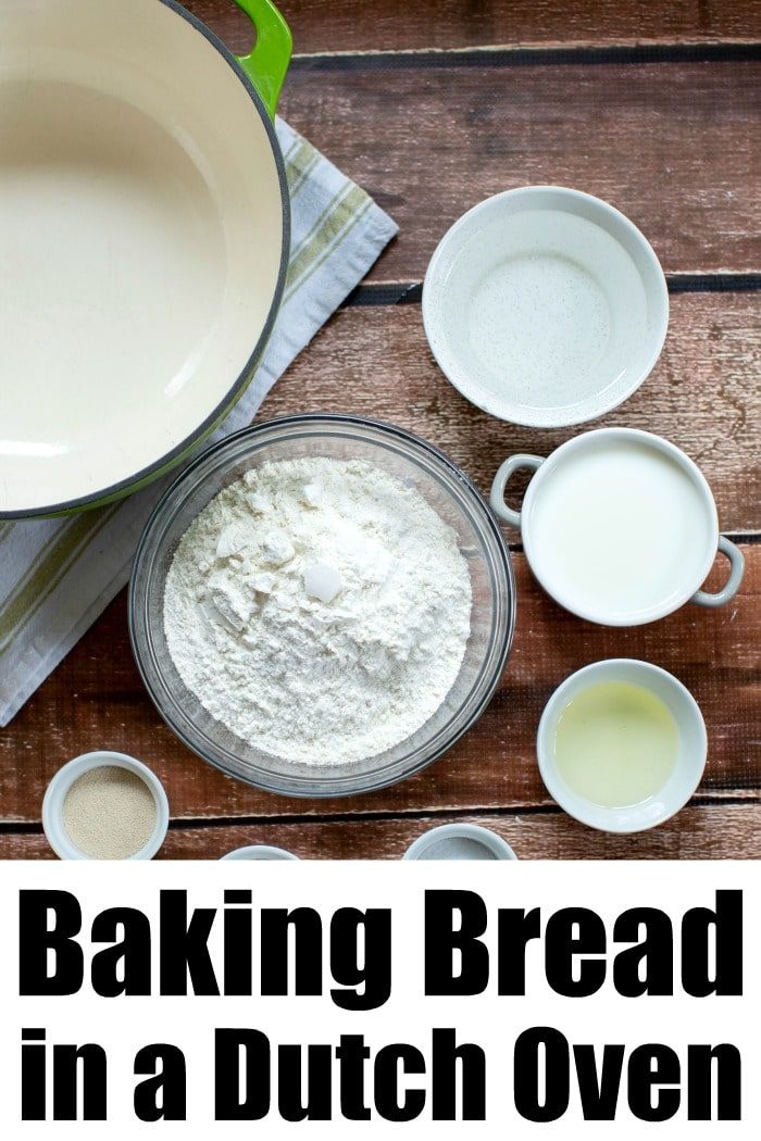 dutch oven bread
