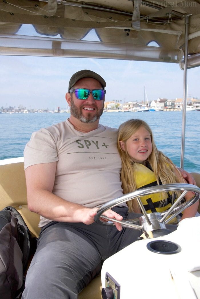 newport beach boat rentals
