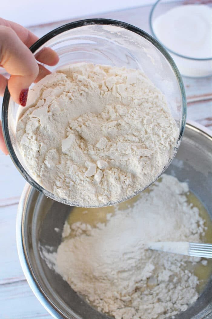 cinnamon roll dough