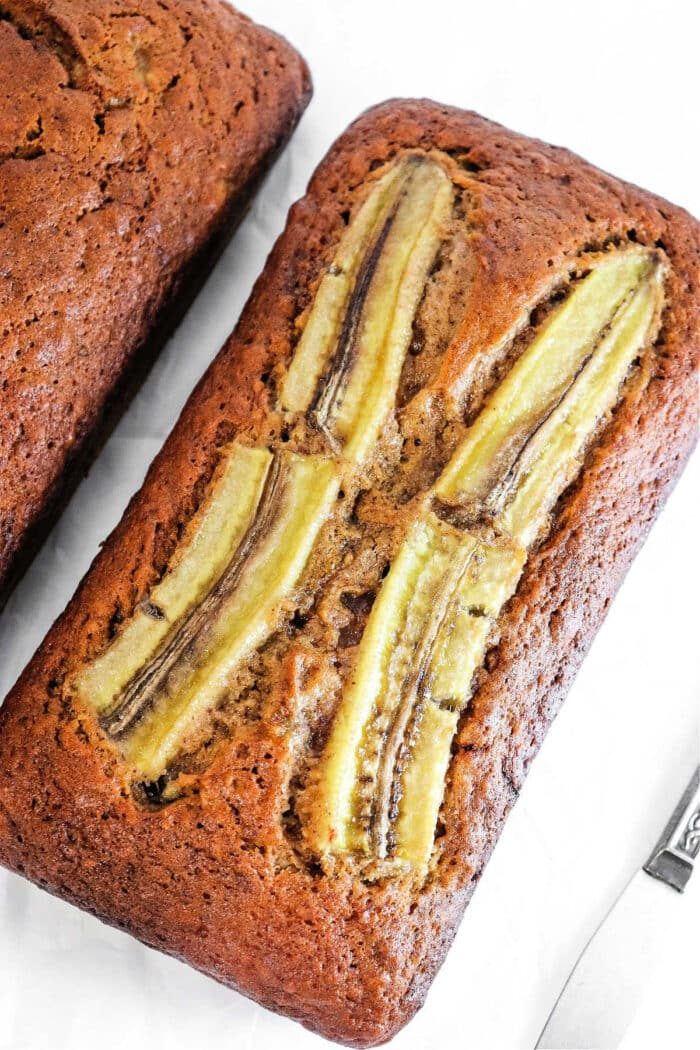 Banana Bread Recipe No Butter