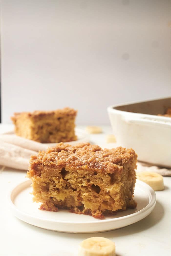 Banana Bread Cake