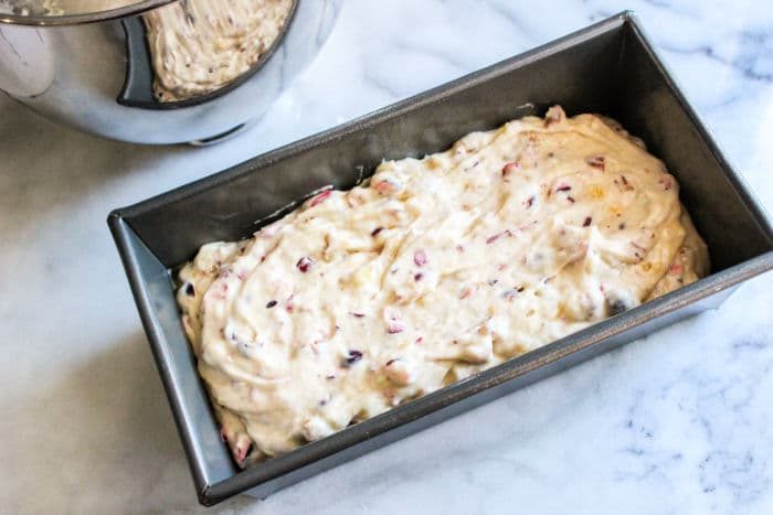 Cranberry Bread
