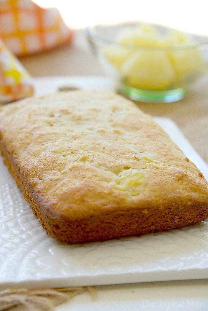 pineapple bread