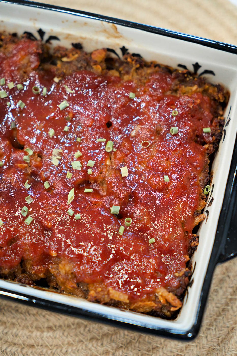 BBQ Meatloaf