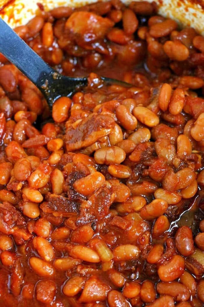 Beans and Weenies Crockpot