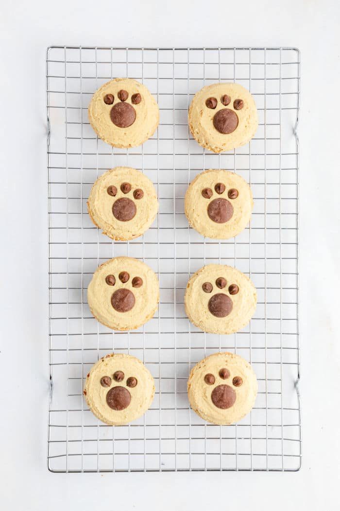 Butter Pecan Cookies