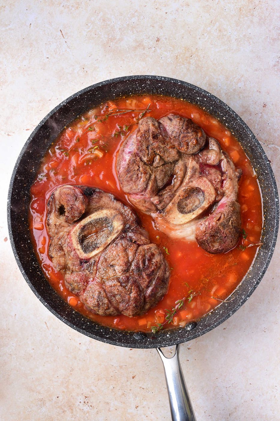 Cook Beef Shank, plus Bone