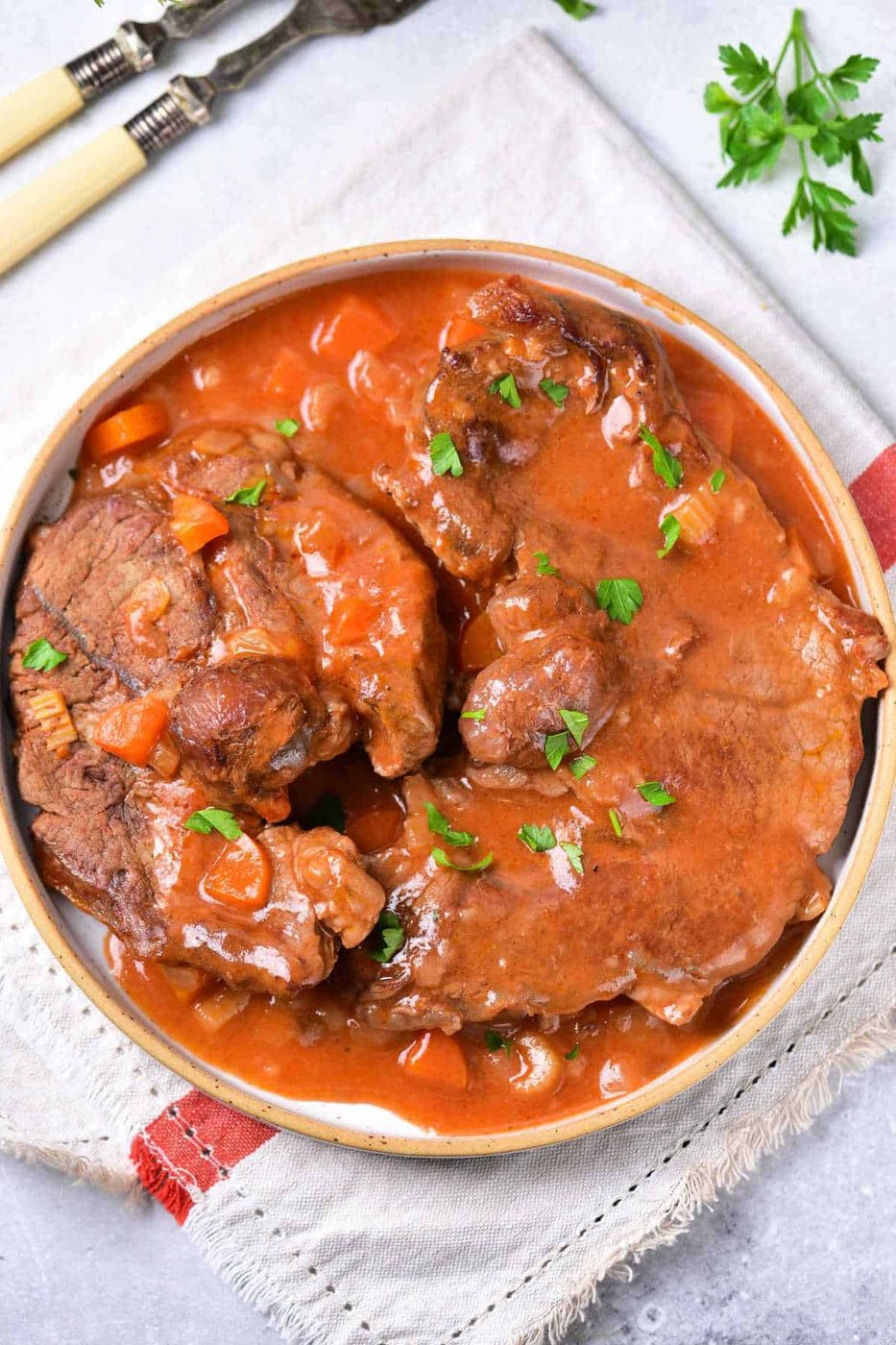 Beef Shin