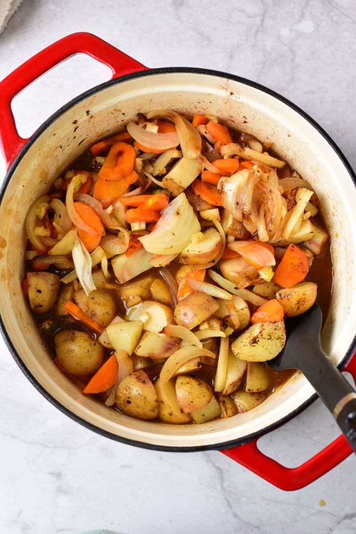 Oven Beef Stew