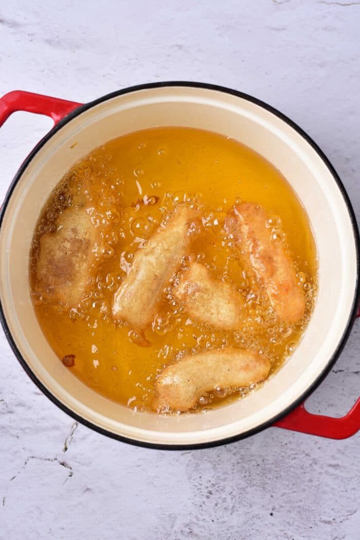 Beer Battered Fish