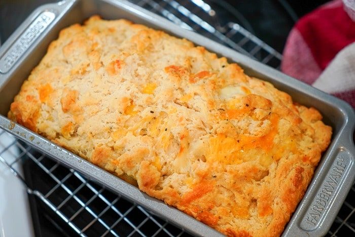 easy beer bread recipe