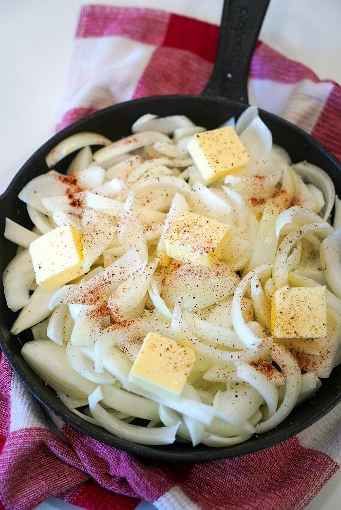 Best Caramelized Onions