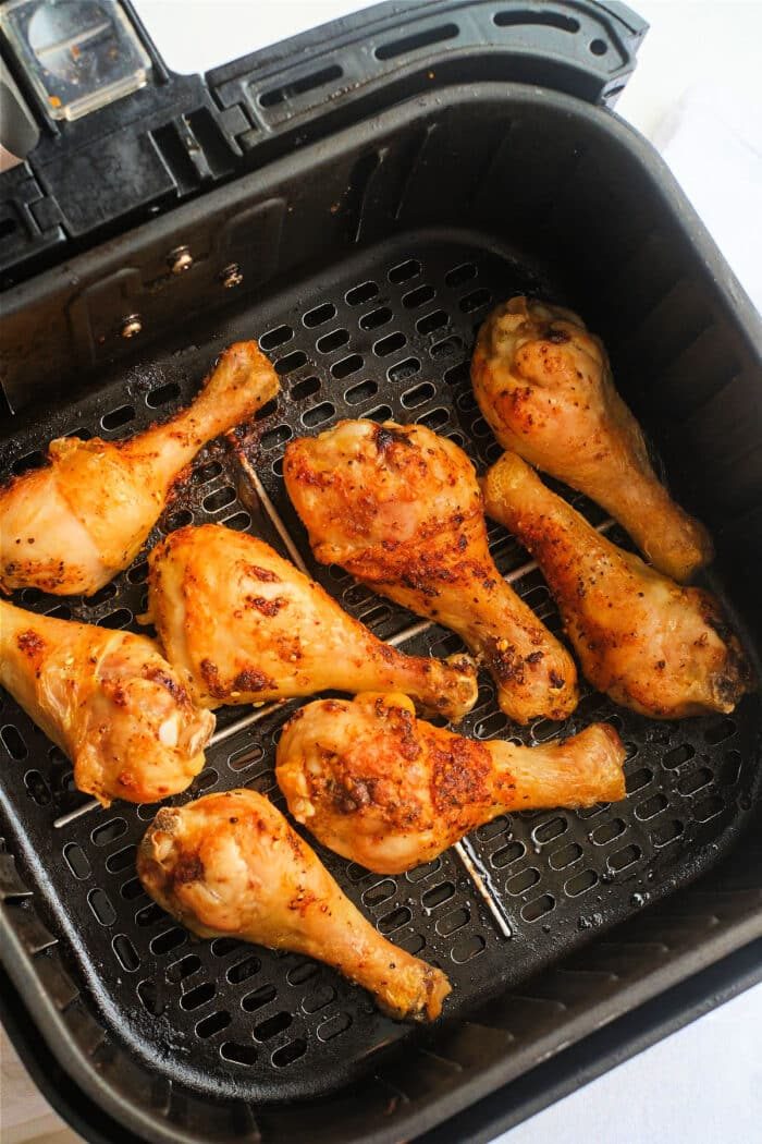 Air Fryer Chicken Leg Recipes