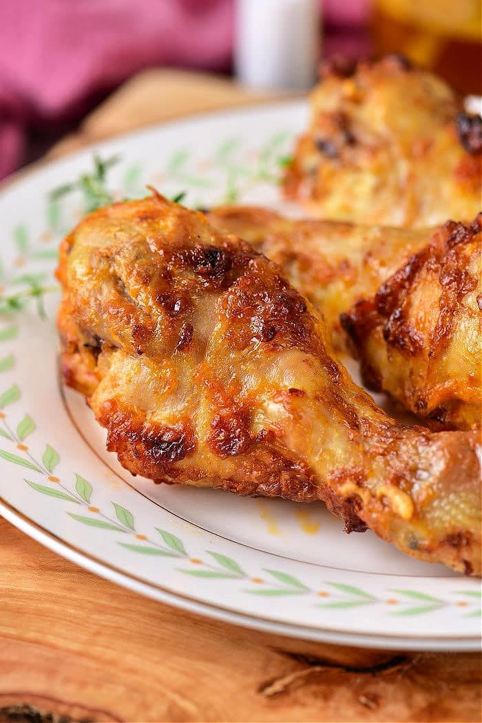 Chicken Drumstick Recipes