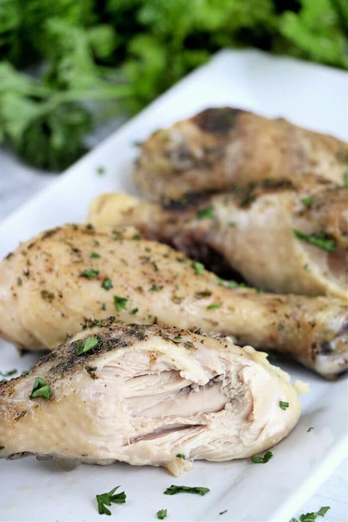 Easy Chicken Leg Recipes