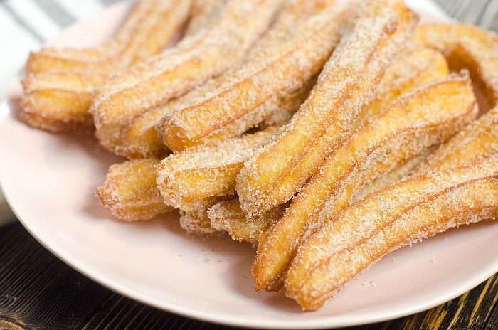 mexican churros