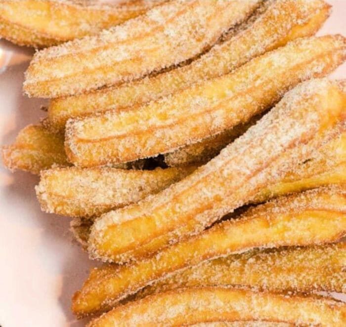 foolproof churros
