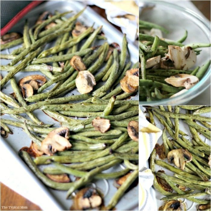 best baked green beans