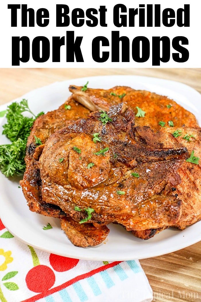 best pork chops