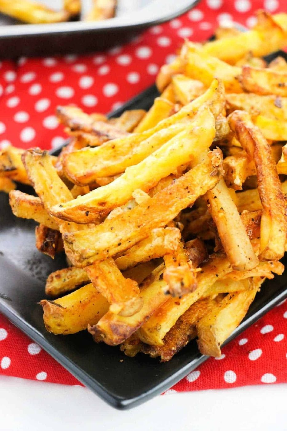 How Long to Bake Fries at 400
