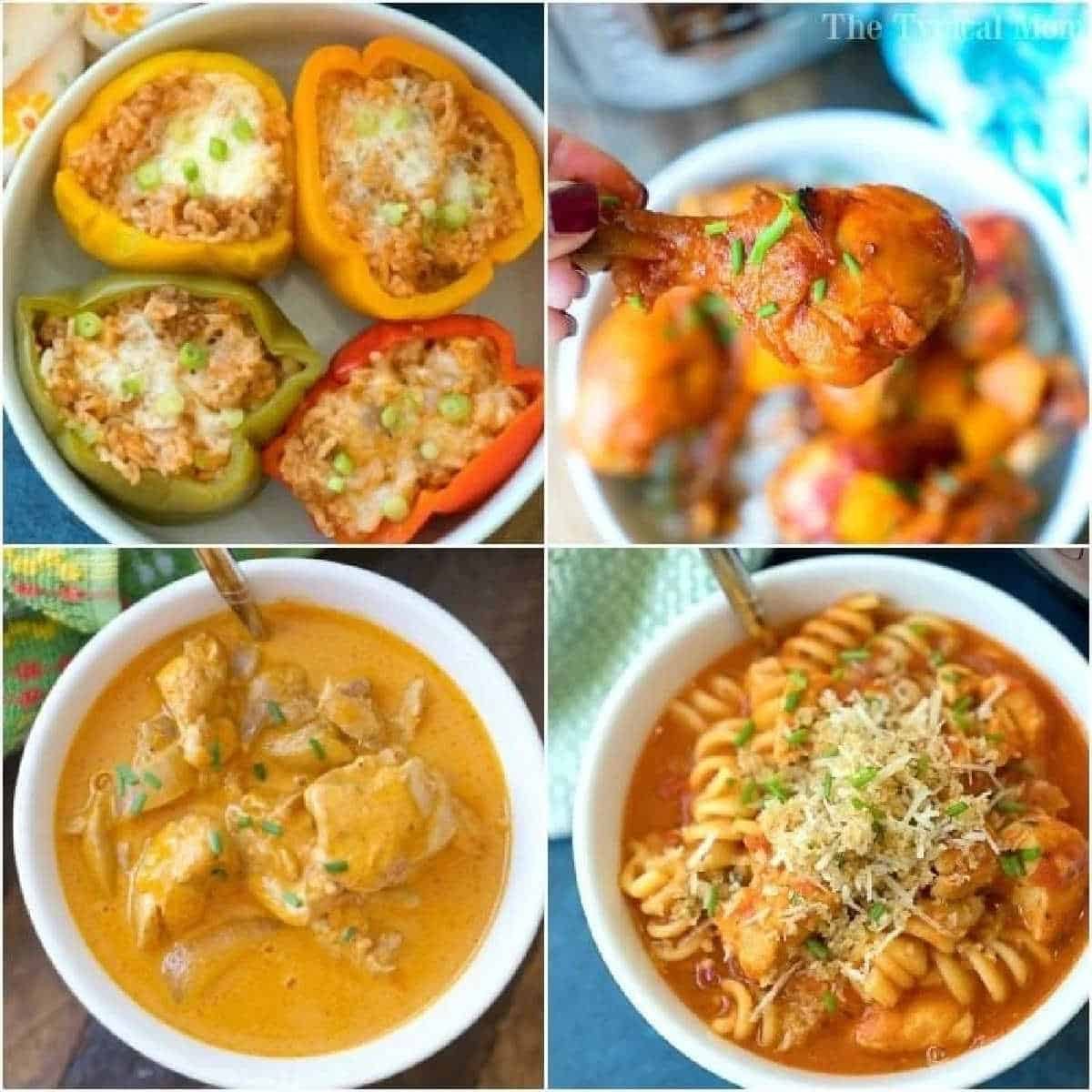 Instant Pot Recipes of the Year