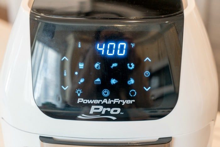 power air fryer
