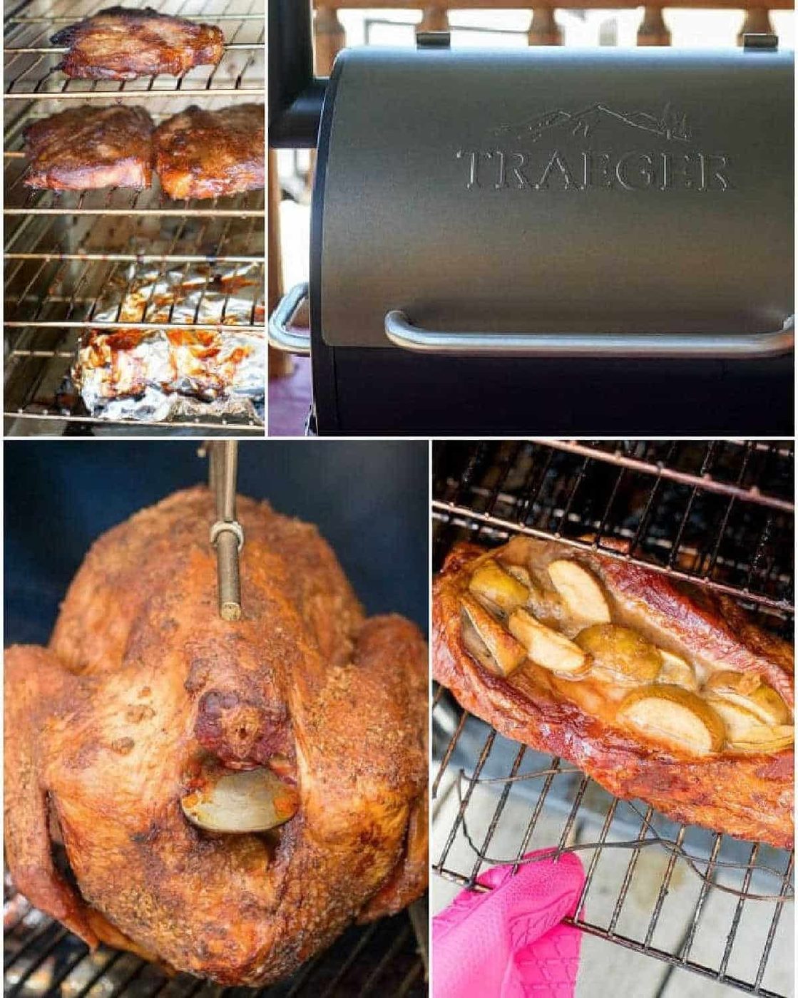 Meats to Smoke
