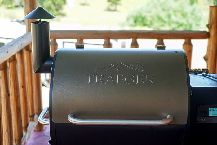 traeger smoker