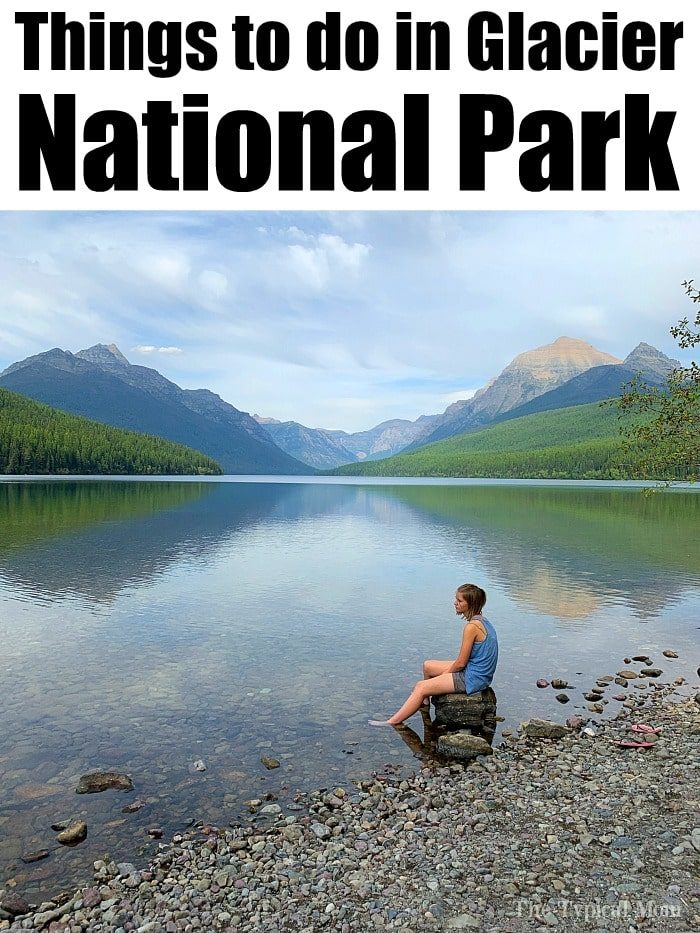 Best Time to Visit Glacier National Park