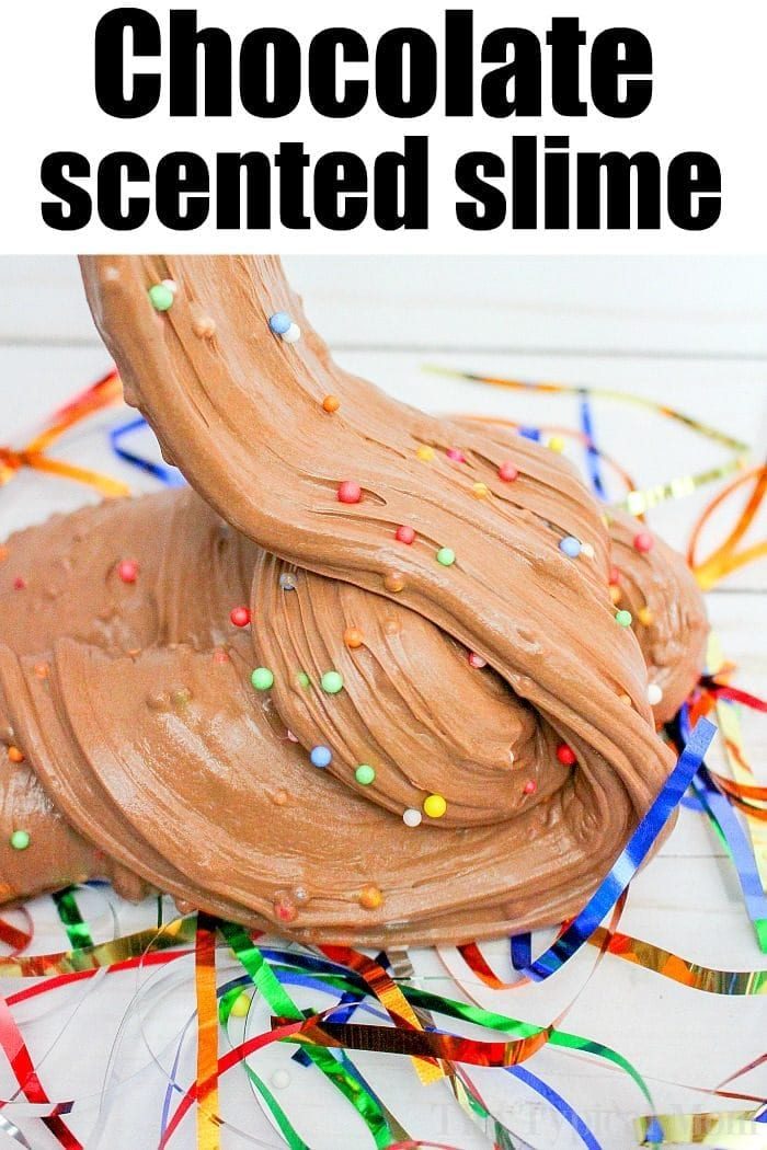 Birthday Cake Slime 2