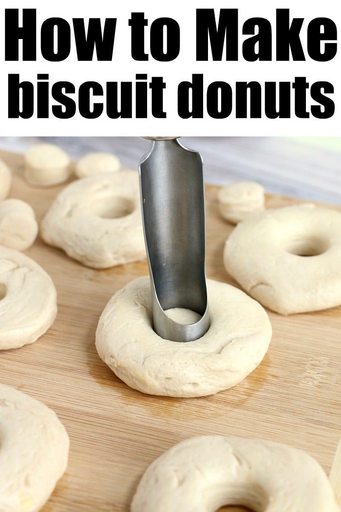 air fryer donuts with biscuits
