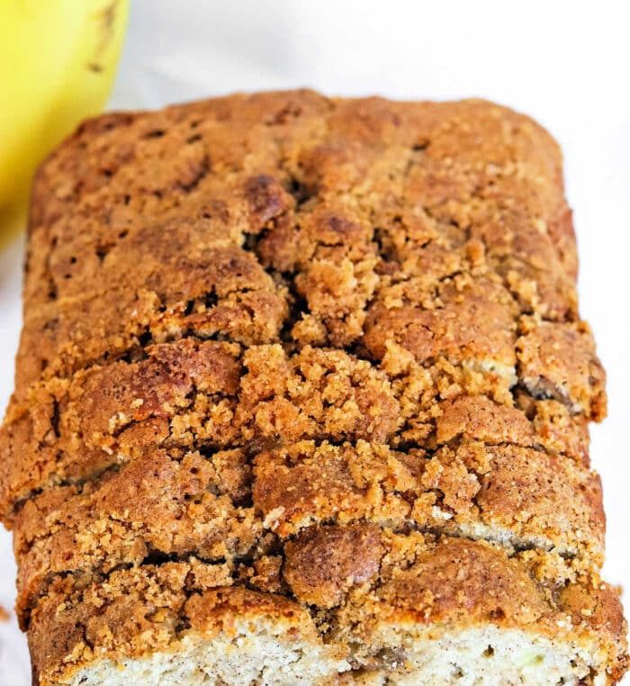 Banana Bread bisquick
