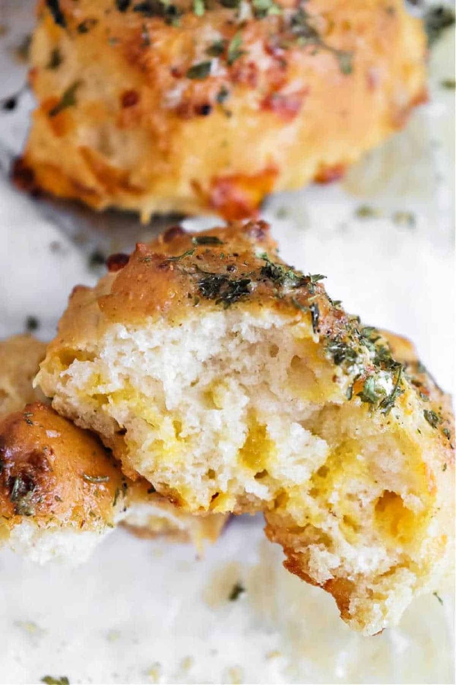 Bisquick Cheddar Bay Biscuits