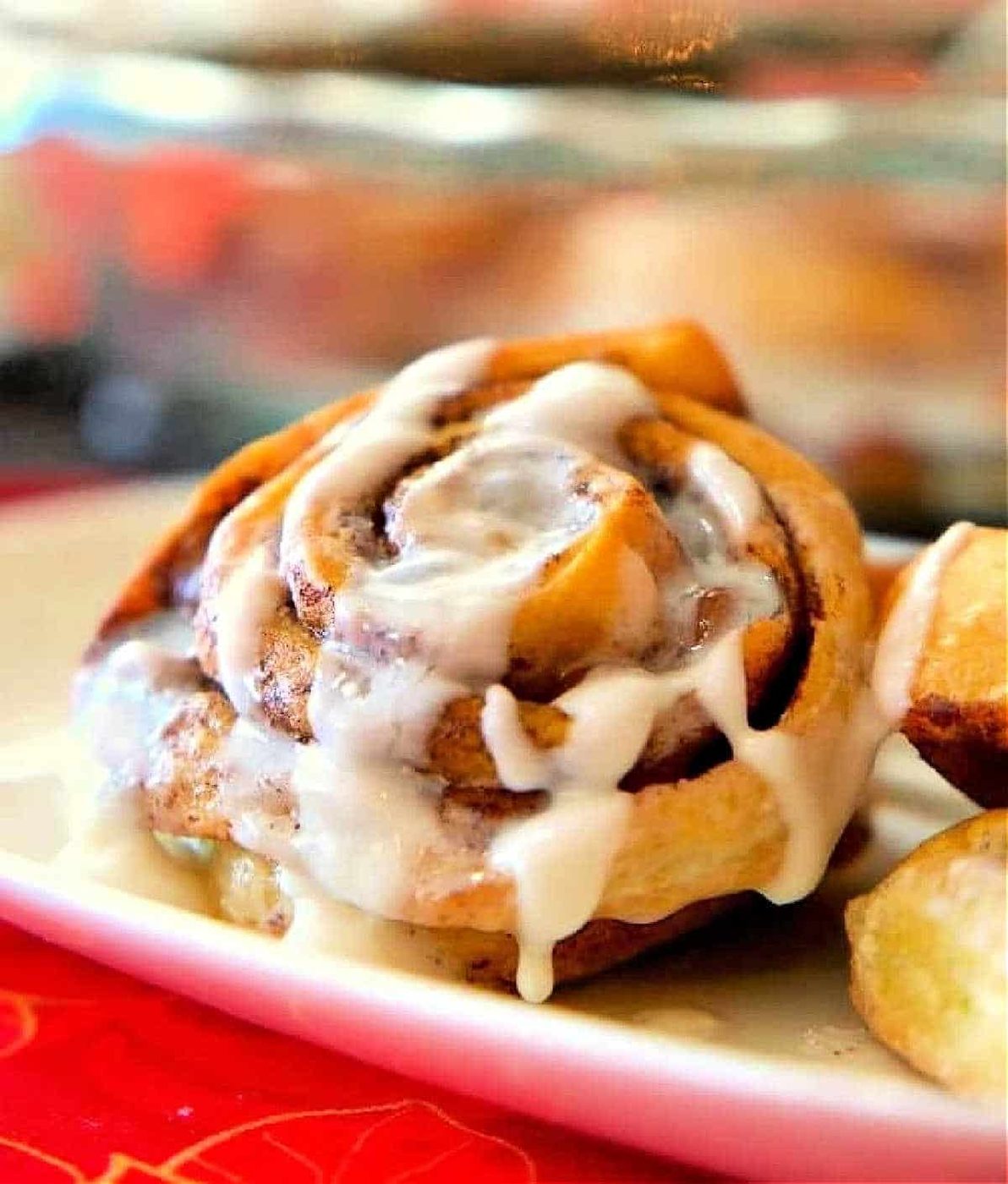 Bisquick Cinnamon Rolls